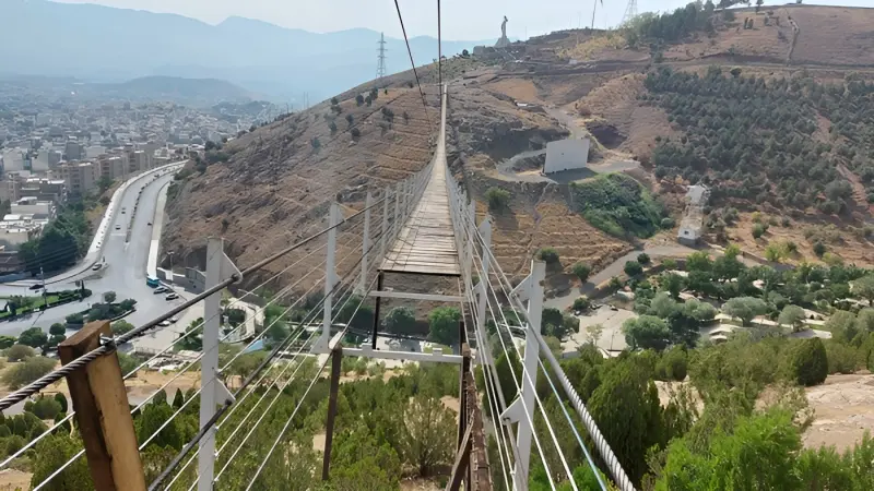 پارک جنگلی آبیدر - تصویر 4