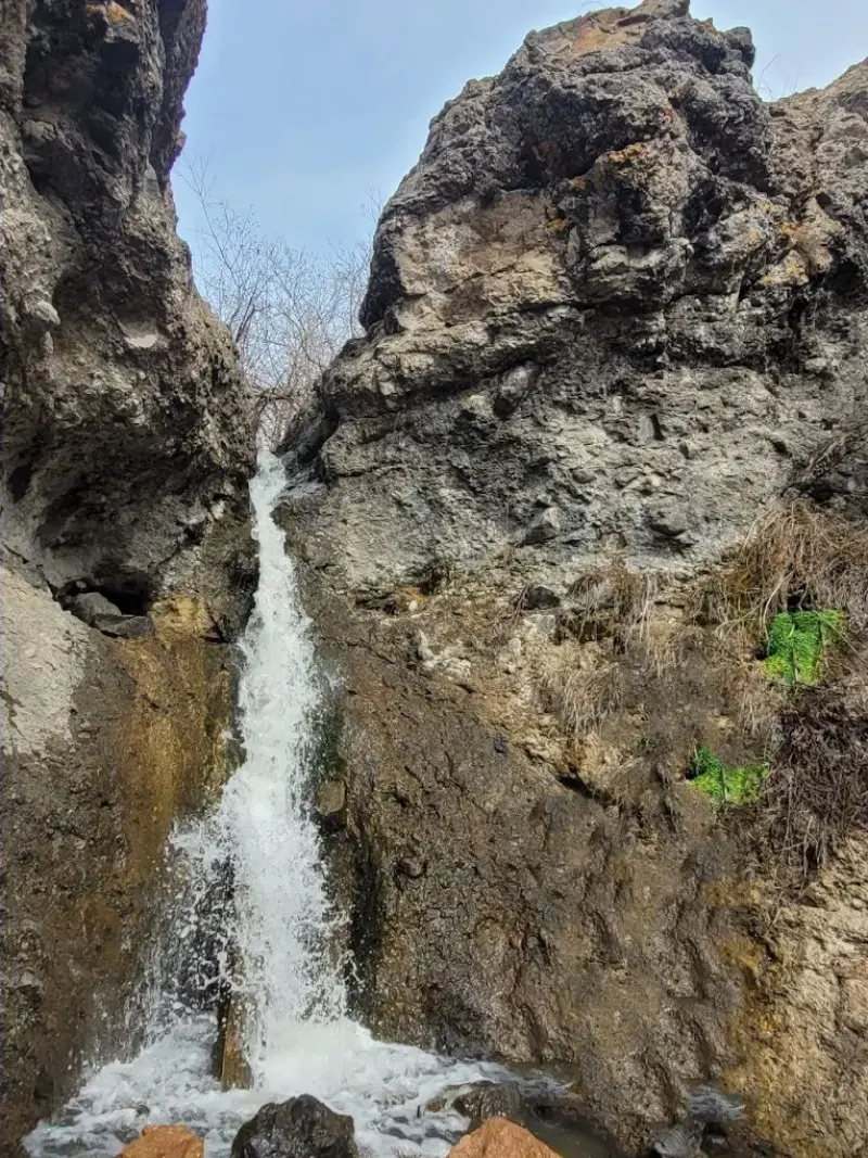 آبشار شورشورنه - تصویر 4