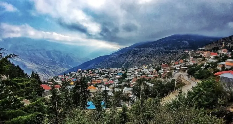 روستای آلاشت - تصویر 9