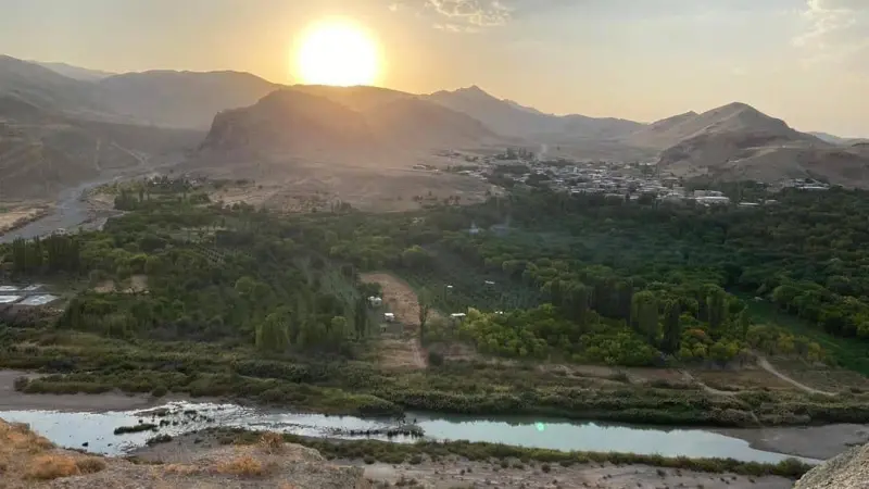رودخانه قزل‌اوزن - تصویر 5