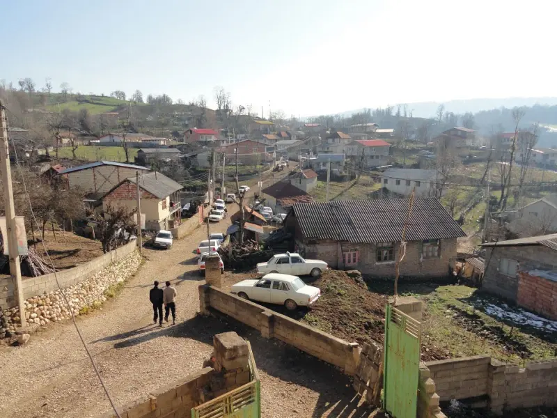 روستای سرخ ولیک - تصویر 5