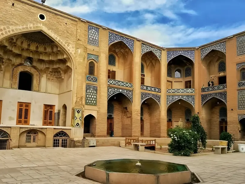 مجموعه گنجعلی خان - تصویر 3