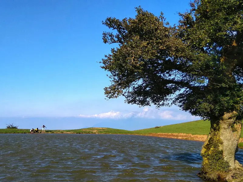 آبگیر گلدیان رودبار - تصویر 1