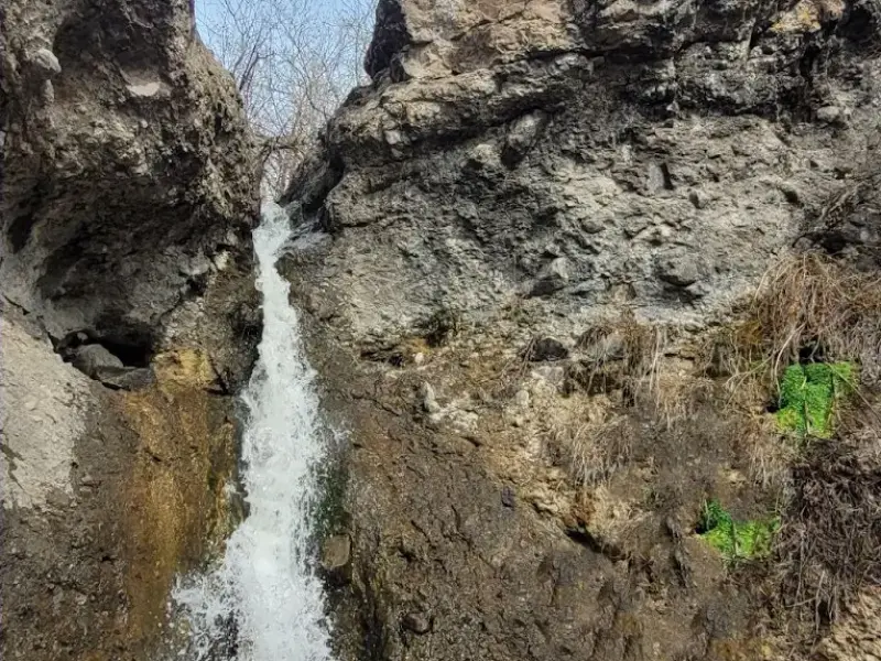 آبشار شورشورنه - تصویر 4