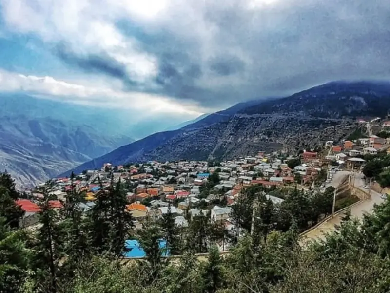 روستای آلاشت - تصویر 9