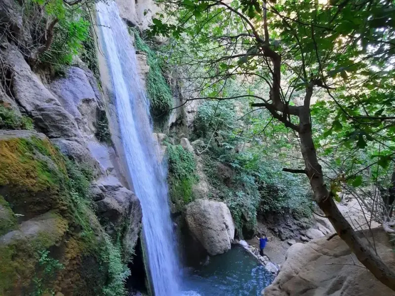 آبشار کلشتر - تصویر 1
