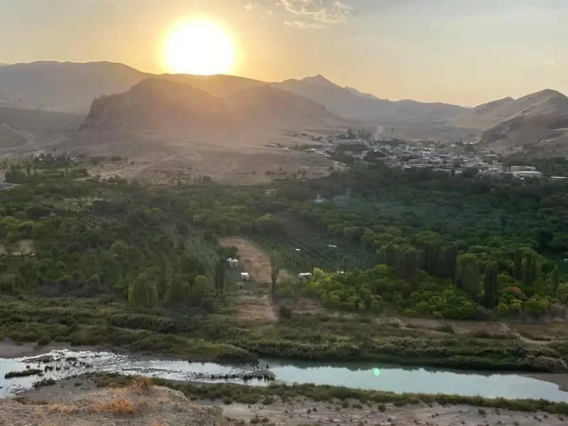 رودخانه قزل‌اوزن - تصویر 5