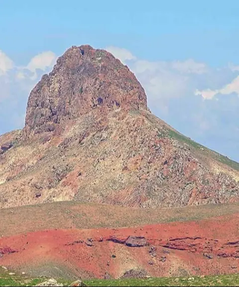 قلعه ارشق، اردبیل