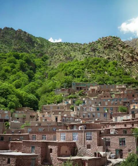 روستای چول، لرستان