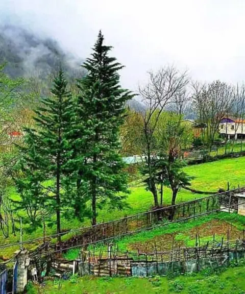 روستای زرگر، قزوین