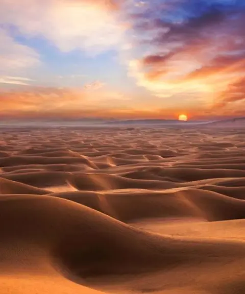 کویر ریگ جن، سمنان