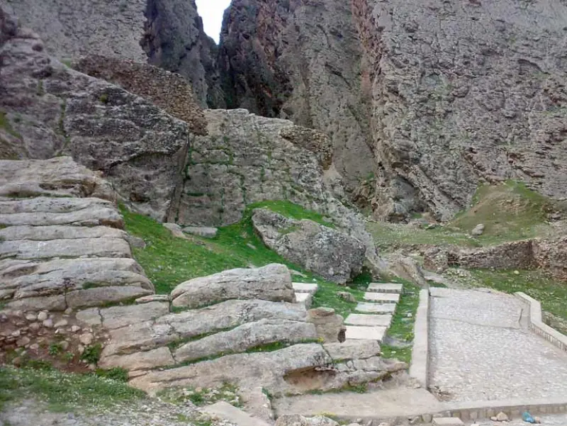 تنگه بهرام چوبین - تصویر 8