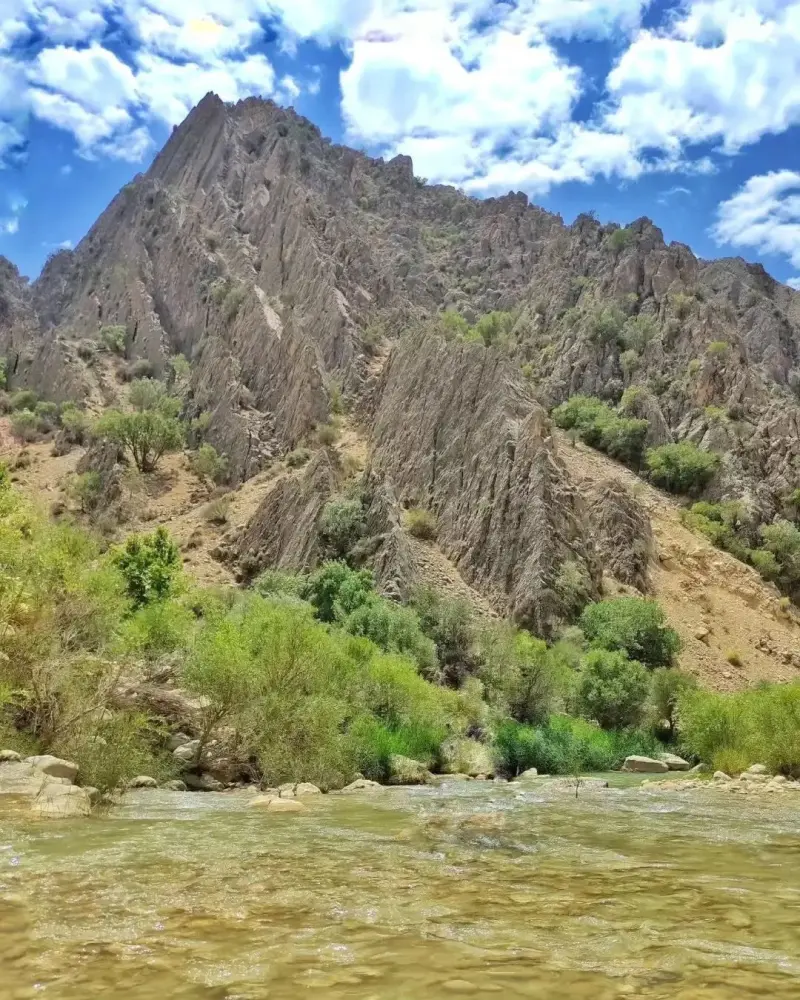 آبشار حسنی پاچر - تصویر 3