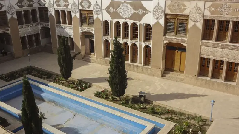 عمارت موسی خانی - تصویر 2