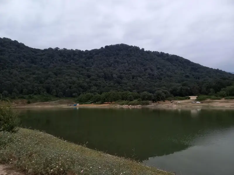 آب‌بندان کردکوی - تصویر 3