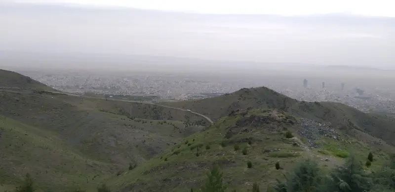 اکو پارک چهل بوستان - تصویر 1