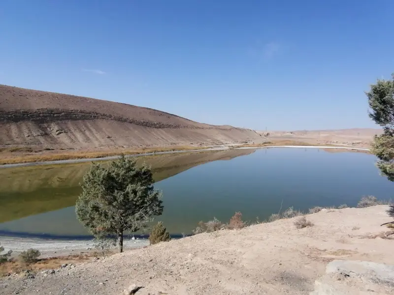 دریاچه بزنگان - تصویر 3