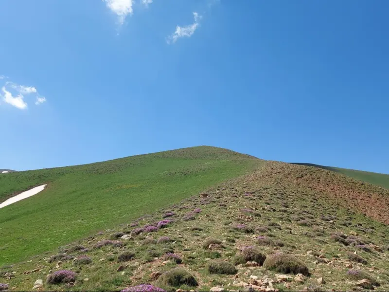 قله سلطان سنجر - تصویر 7