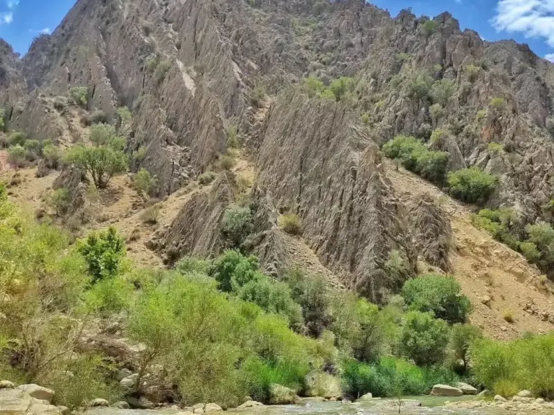 آبشار حسنی پاچر - تصویر 3