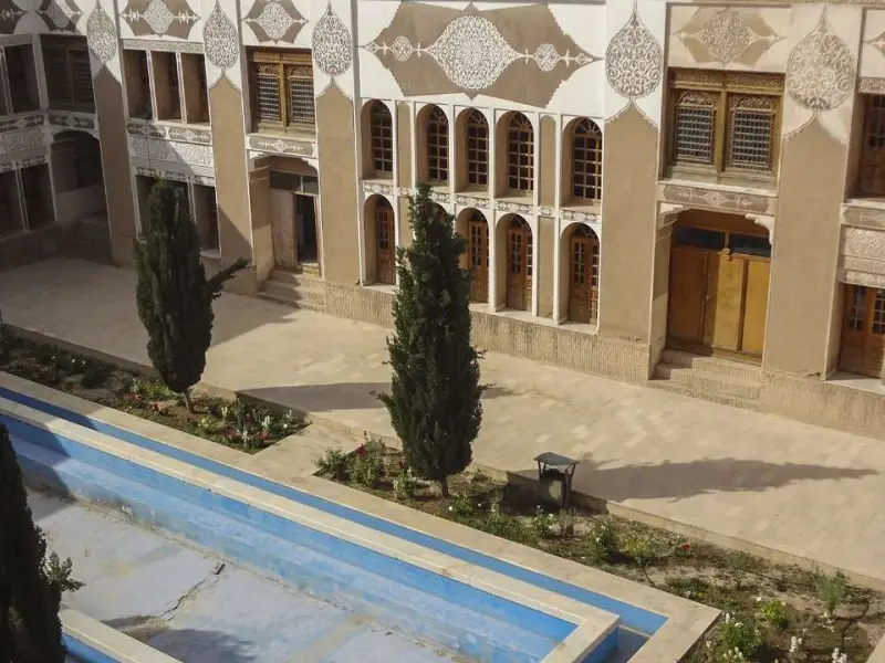 عمارت موسی خانی - تصویر 2