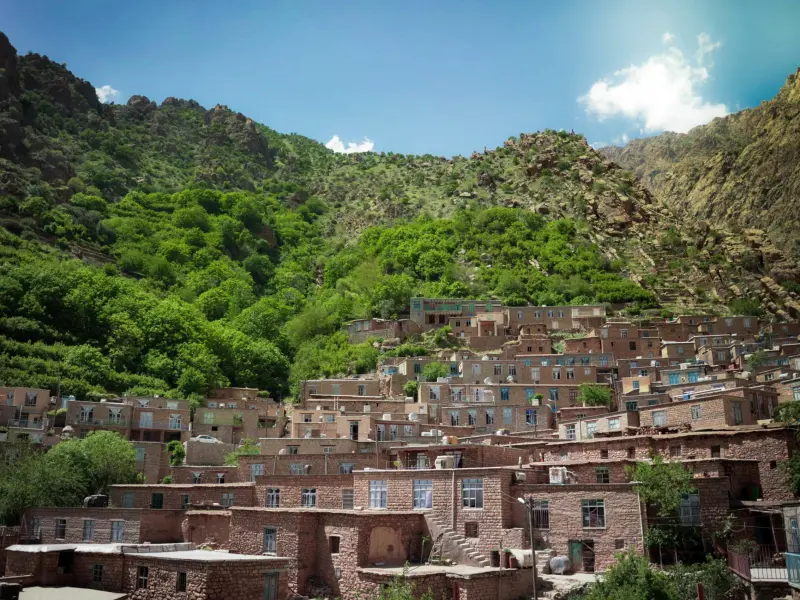 روستای چول