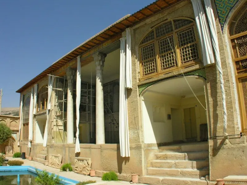 باغ موزه هفت تنان