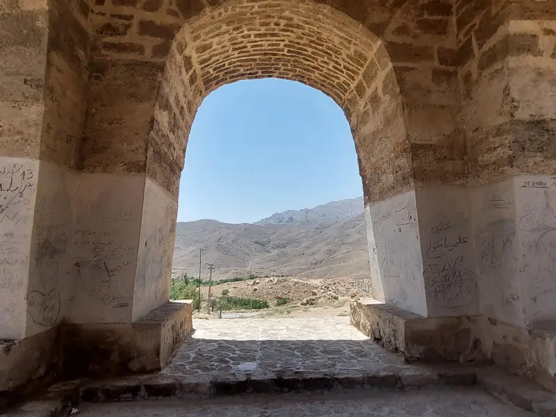 آتشکده نیاسر - تصویر 7