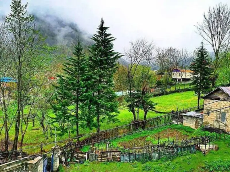 روستای زرگر