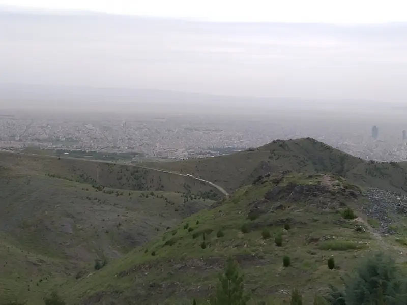 اکو پارک چهل بوستان - تصویر 1