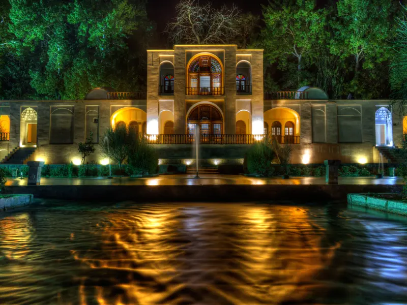 باغ شازده ماهان - تصویر 3