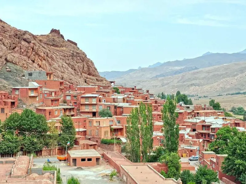 روستای ابیانه