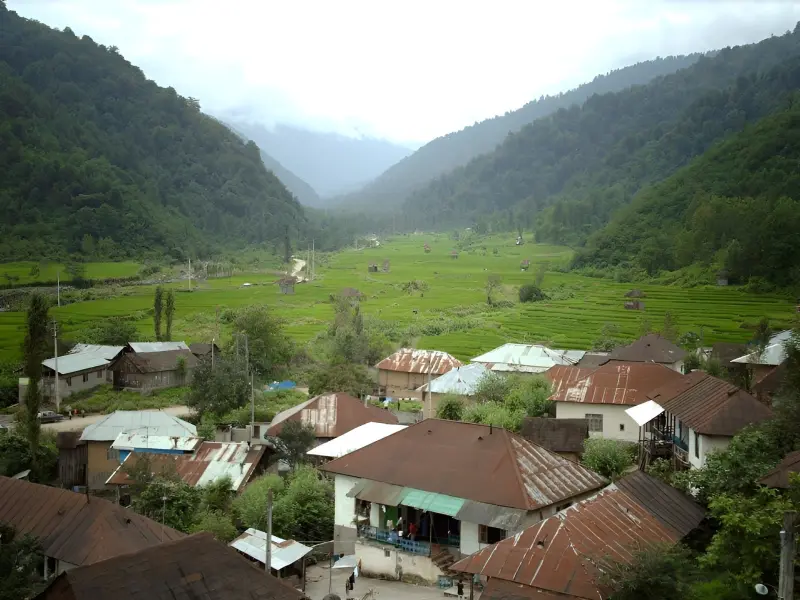 روستای شاه‌کلا