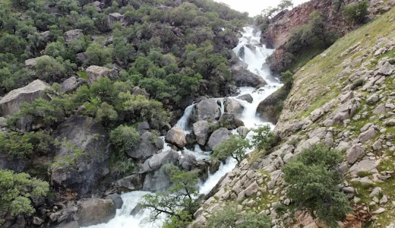 آبشار شیمبار - تصویر 2