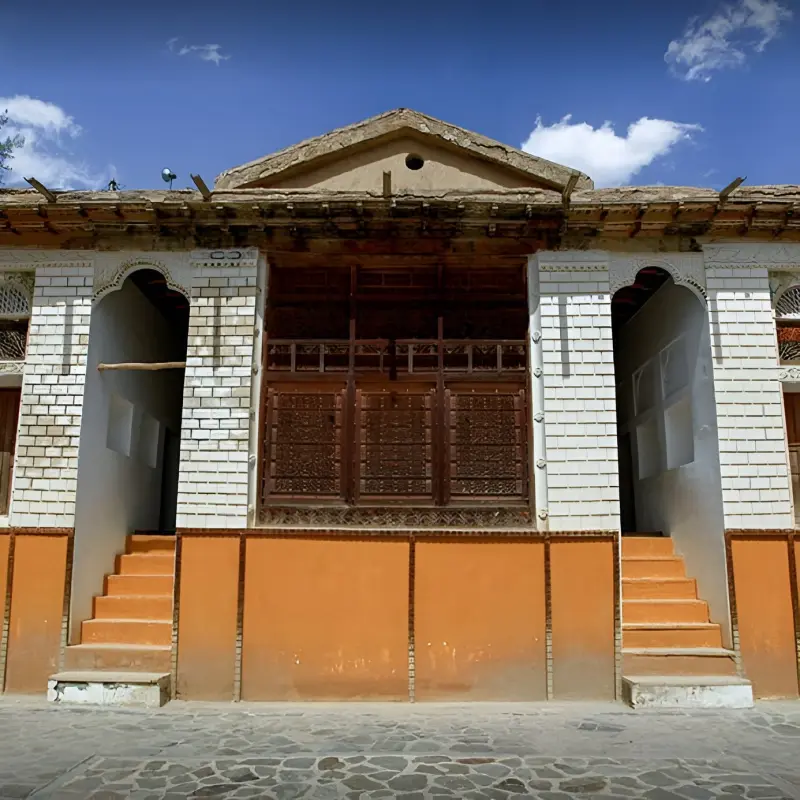 خانه نیما یوشیج - تصویر 6