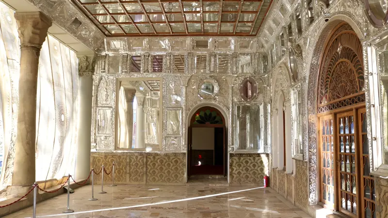 عمارت شمس العماره - تصویر 5