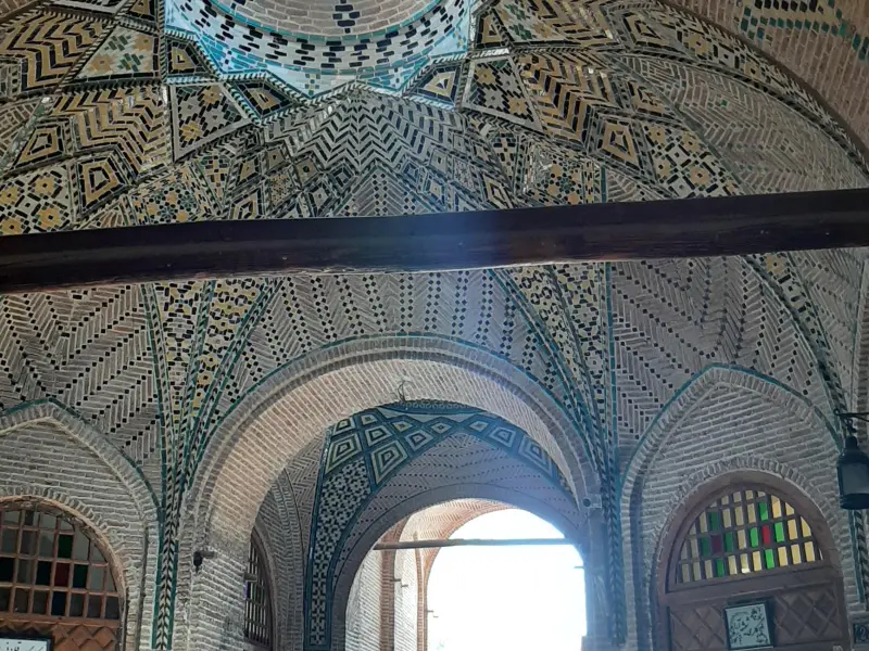 کاروانسرای سعدالسلطنه - تصویر 6