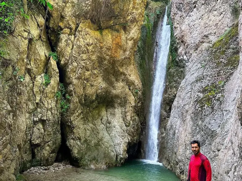 آبشار ونوش
