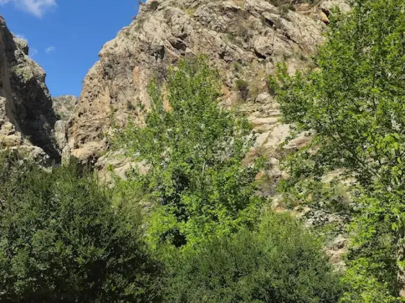 آبشار علیشاهی - تصویر 1