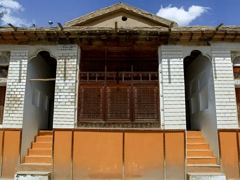 خانه نیما یوشیج - تصویر 6