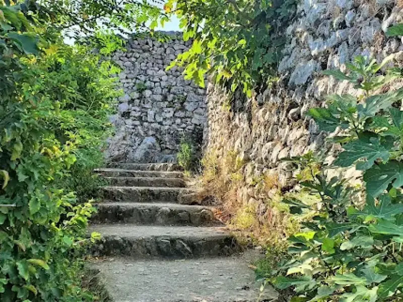 قلعه مارکوه - تصویر 17