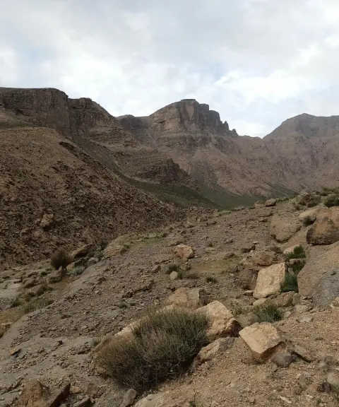 دره آدرشک، یزد