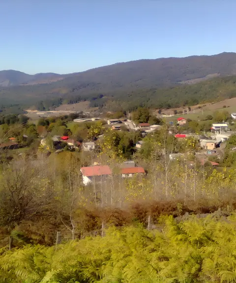 روستای چاچکام، مازندران