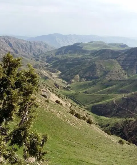 پارک ملی تندوره، خراسان رضوی