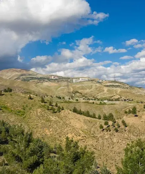 پارک جنگلی کوهسار، تهران