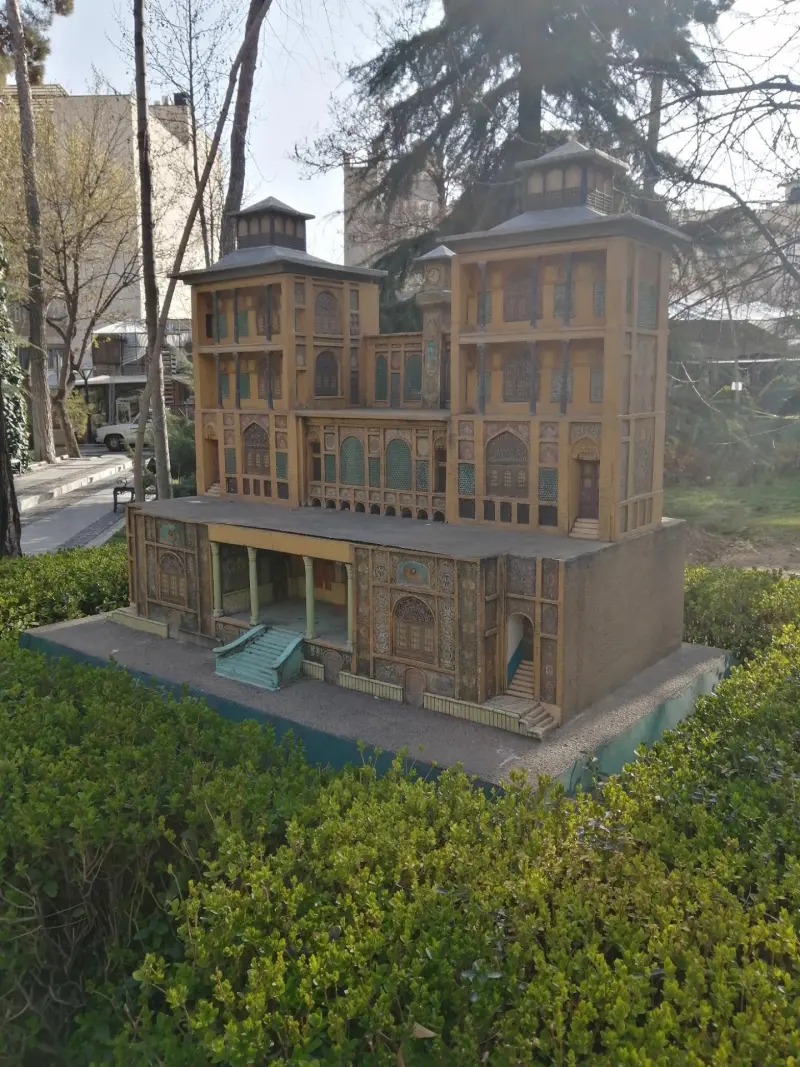 باغ‌موزه هنر ایرانی - تصویر 13