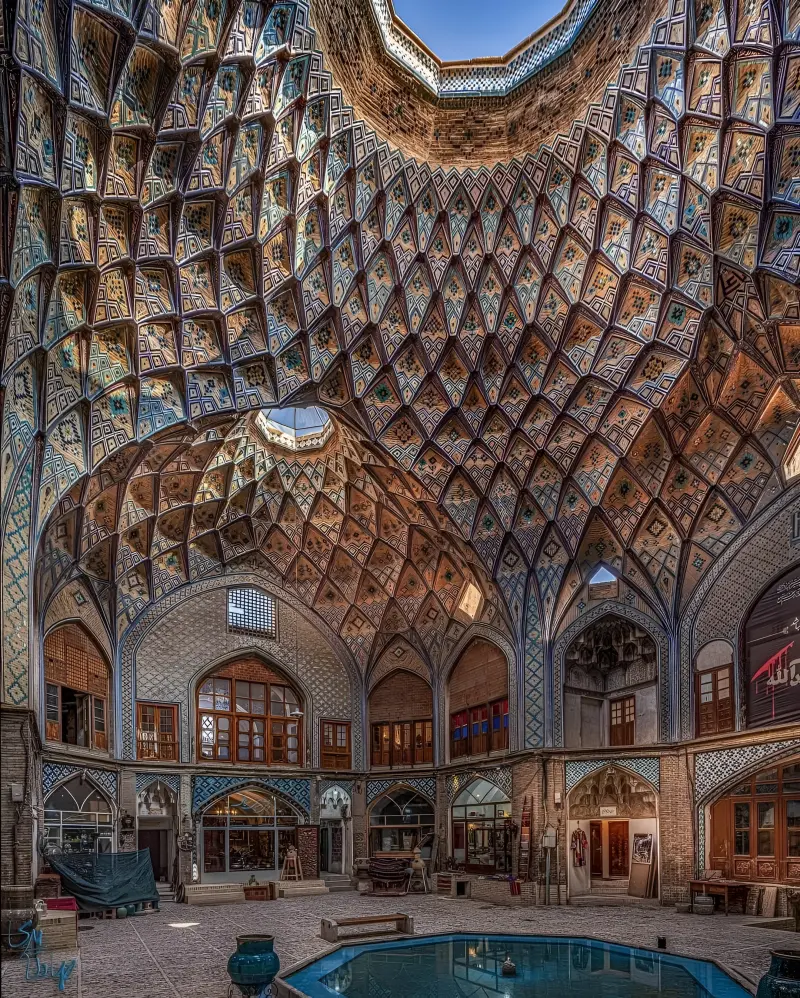 تیمچه امین‌الدوله - تصویر 5