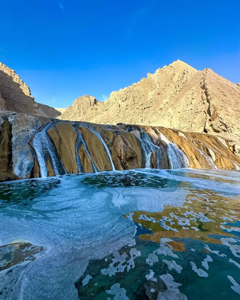 آبگرم سیاهکش - تصویر 5