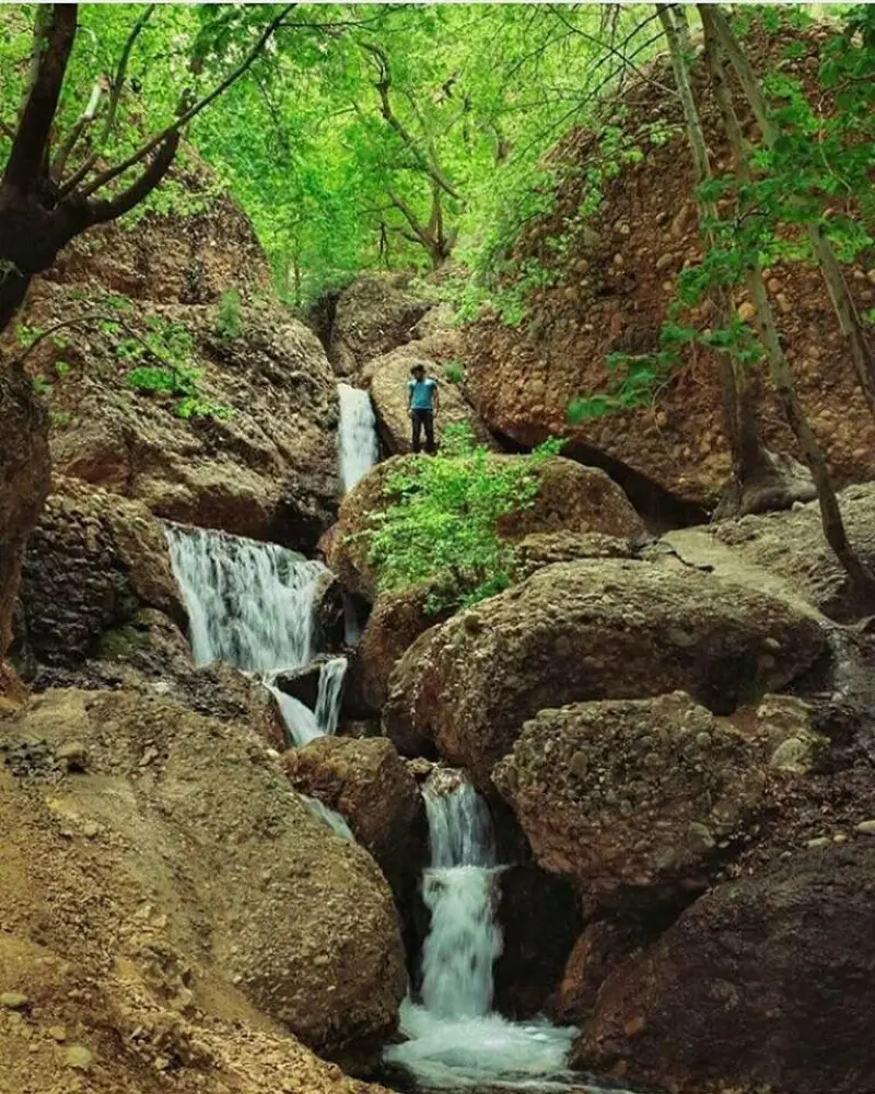 آبشار قلات - تصویر 8