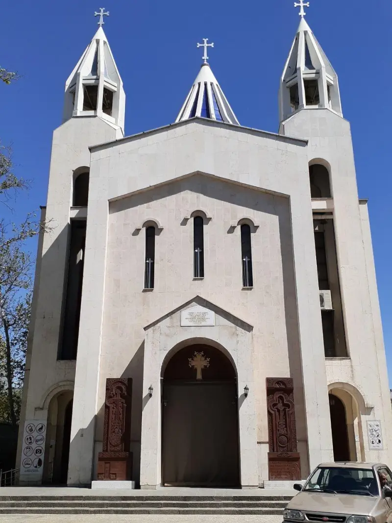 کلیسای سرکیس مقدس - تصویر 4