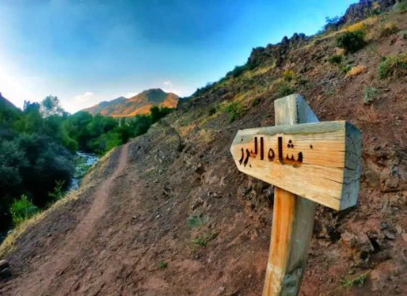 قله شاه البرز - تصویر 3